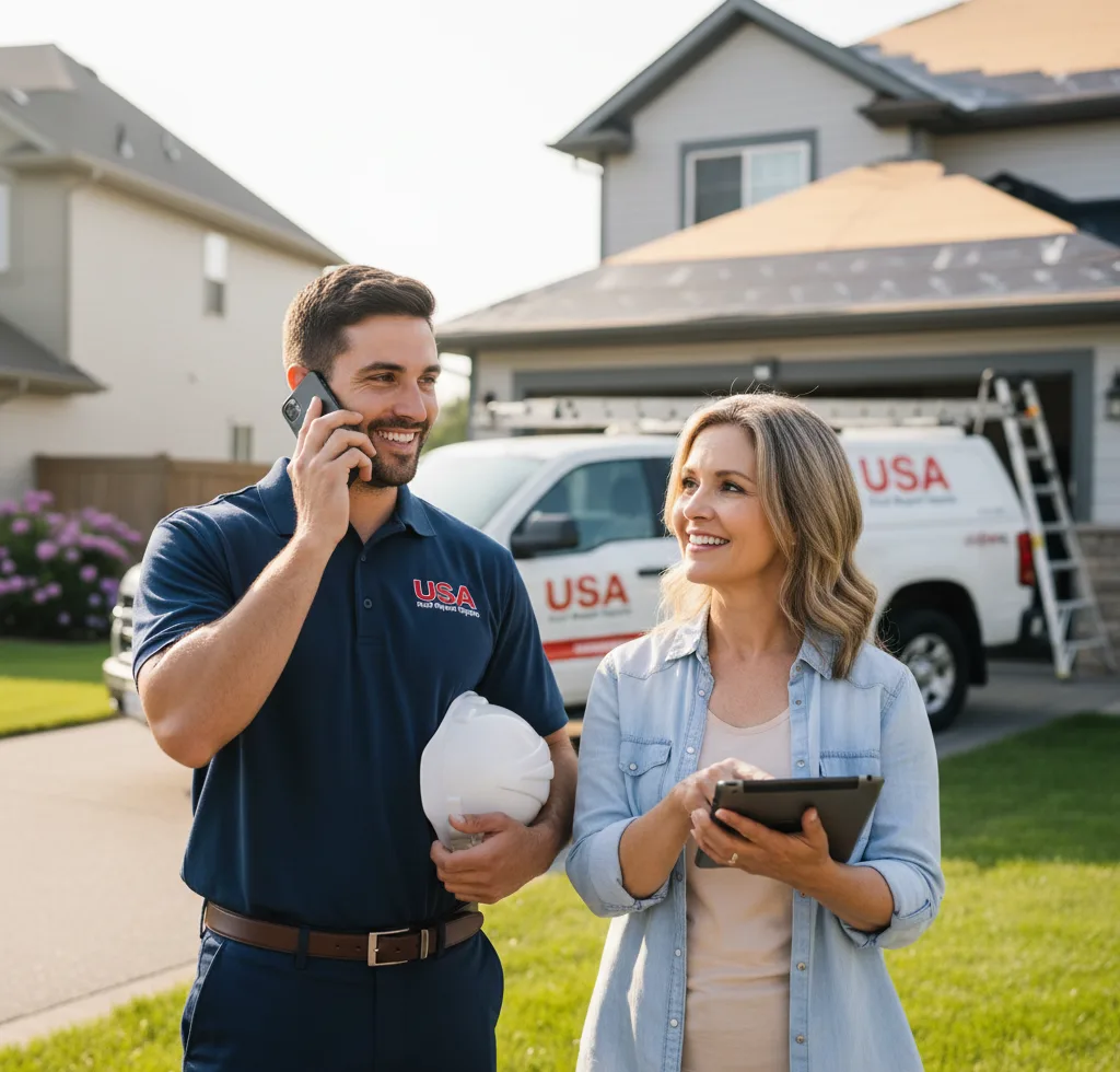 Roof Maintenance in Gary, IN